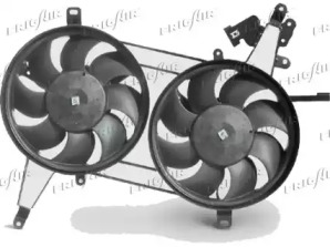 Ventilator răcire motor