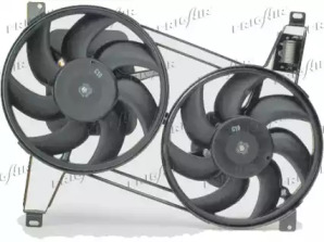 Ventilator răcire motor