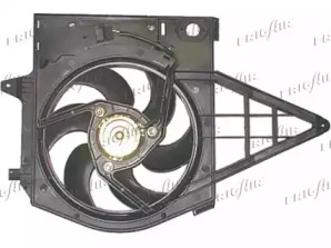 Ventilator răcire motor