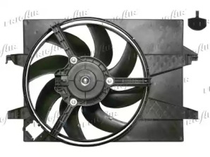 Ventilator răcire motor