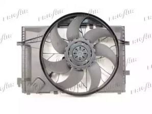 Ventilator răcire motor