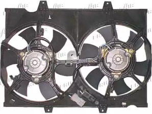 Ventilator răcire motor