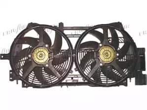 Ventilator răcire motor