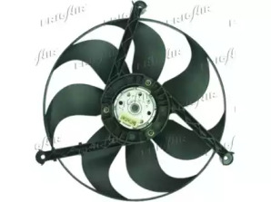 Ventilator răcire motor