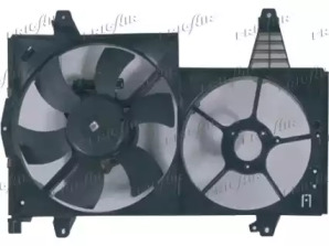 Ventilator răcire motor