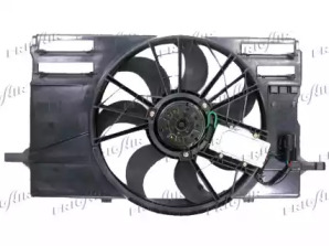 Ventilator răcire motor