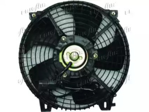 Ventilator răcire motor