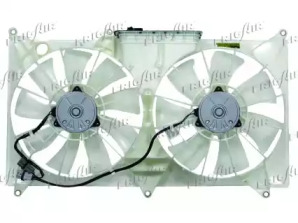 Ventilator răcire motor