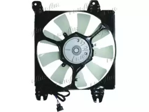 Ventilator răcire motor