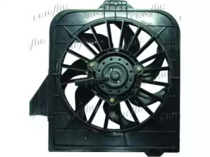 Ventilator răcire motor