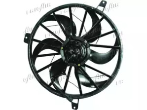 Ventilator răcire motor