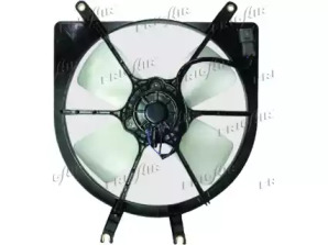 Ventilator răcire motor