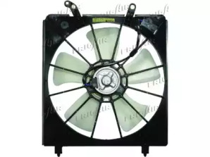 Ventilator răcire motor