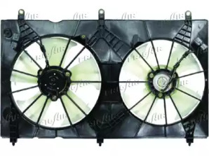 Ventilator răcire motor