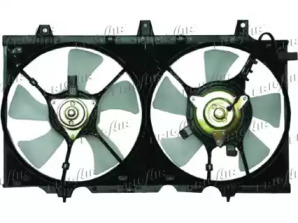 Ventilator răcire motor