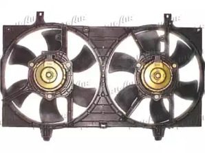 Ventilator răcire motor