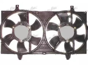 Ventilator răcire motor