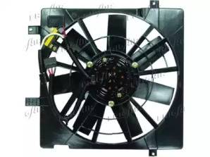 Ventilator răcire motor