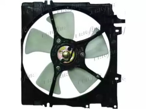 Ventilator răcire motor