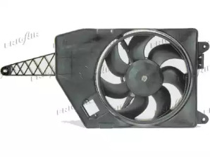 Ventilator răcire motor