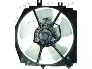 Ventilator răcire motor