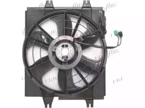 Ventilator răcire motor