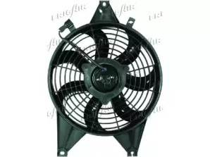 Ventilator răcire motor