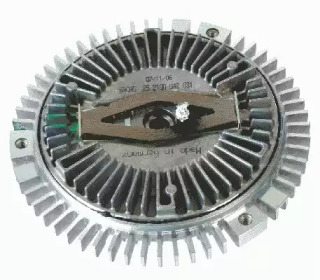 CUPLA, VENTILATOR RADIATOR