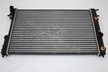 Radiator apă răcire motor