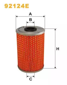 Filtru de ulei