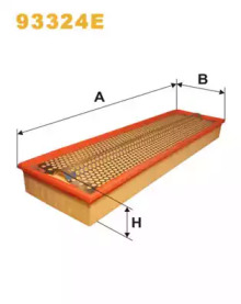 Filtru de aer