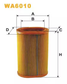 Filtru de aer