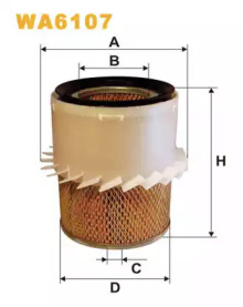 Filtru de aer