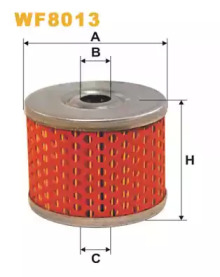 Filtrul de combustibil