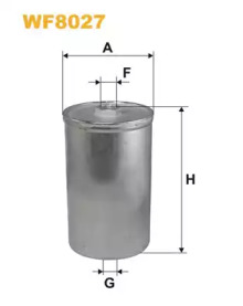 Filtrul de combustibil