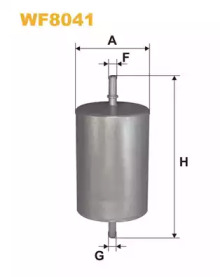 Filtrul de combustibil