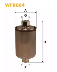 Filtrul de combustibil