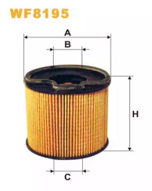 Filtrul de combustibil