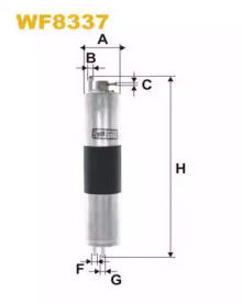 Filtrul de combustibil