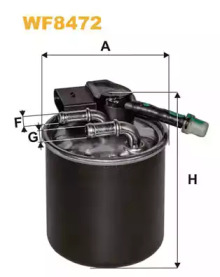 Filtrul de combustibil