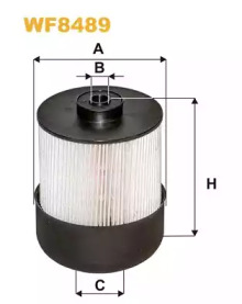 Filtrul de combustibil