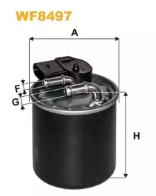 Filtrul de combustibil