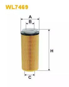 Filtru de ulei