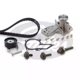 SET CUREA DE DISTRIBUTIE FORD 1,25-1,6 +POMPA DE APA