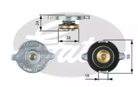 Capac radiator