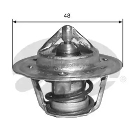 Termostat de apă