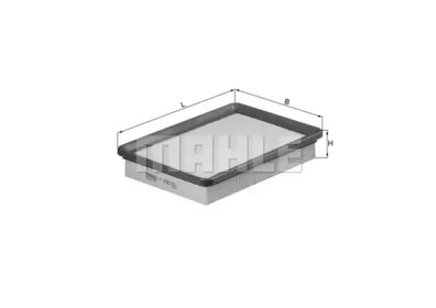 FILTRU AER 2.0 MPI