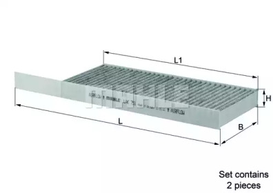 Filtru habitaclu