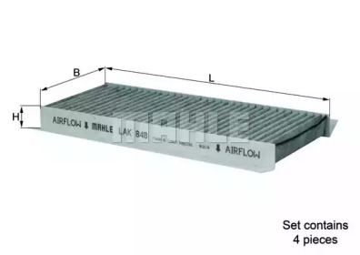 Filtru habitaclu