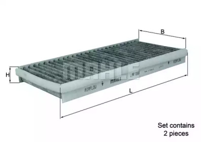 Filtru habitaclu